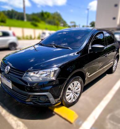 VOLKSWAGEN GOL 1.0 12V MPI TOTALFLEX CITY 4P MANUAL VOLKSWAGEN GOL 1.0 12V MPI TOTALFLEX CITY 4P MANUAL